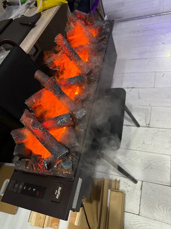 ВНИМАНИЕ! Роскошный декоративный пароувлажнитель AIWA ADL2000 3D/100 ( 1