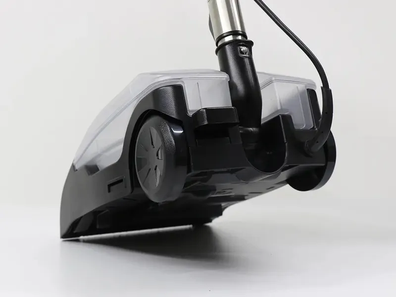 Roboclean pilesos roboklin plisos 6