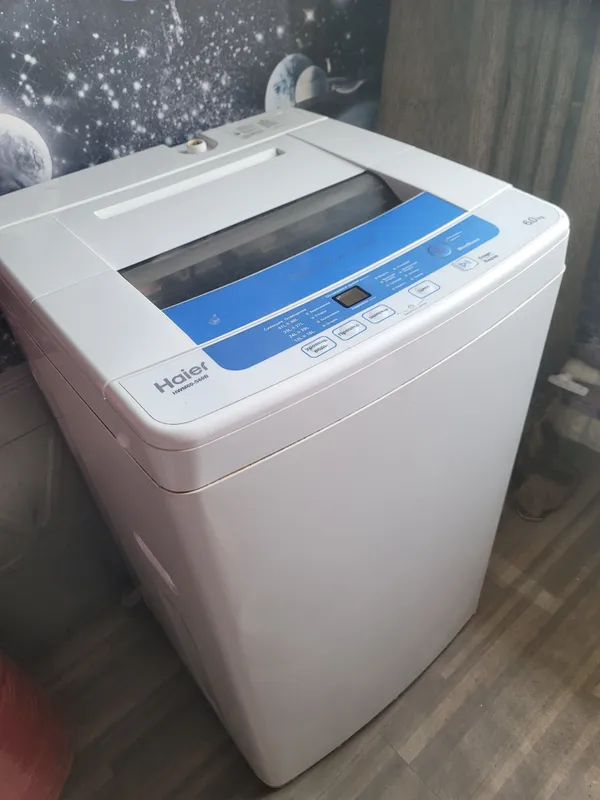 Продается стиральная машинка Haier 2