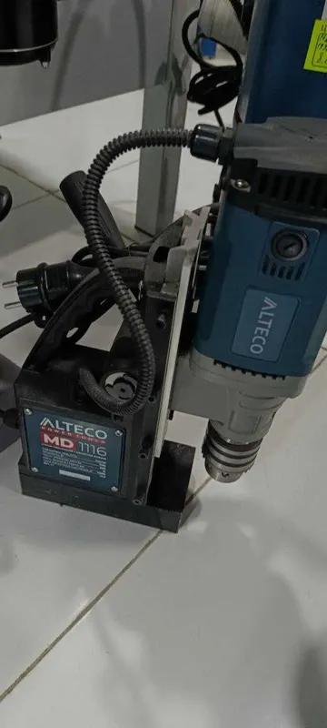 Magnitli stoykali parmalash stanogi ALTECO MD 1116 2