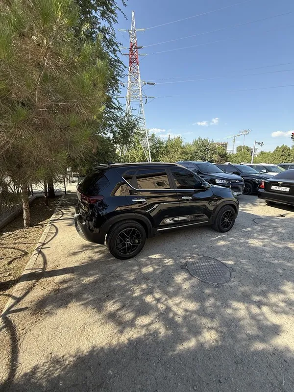 Kia Sonet 3 Pazitsya. Srochni Sotiladi Marafetiga 1300$. Rasxod bo’gam 4
