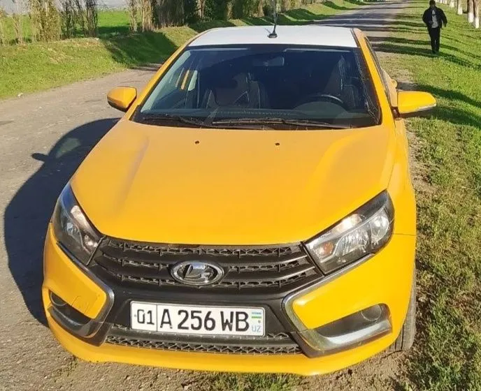 Lada Vesta 1.6 2019