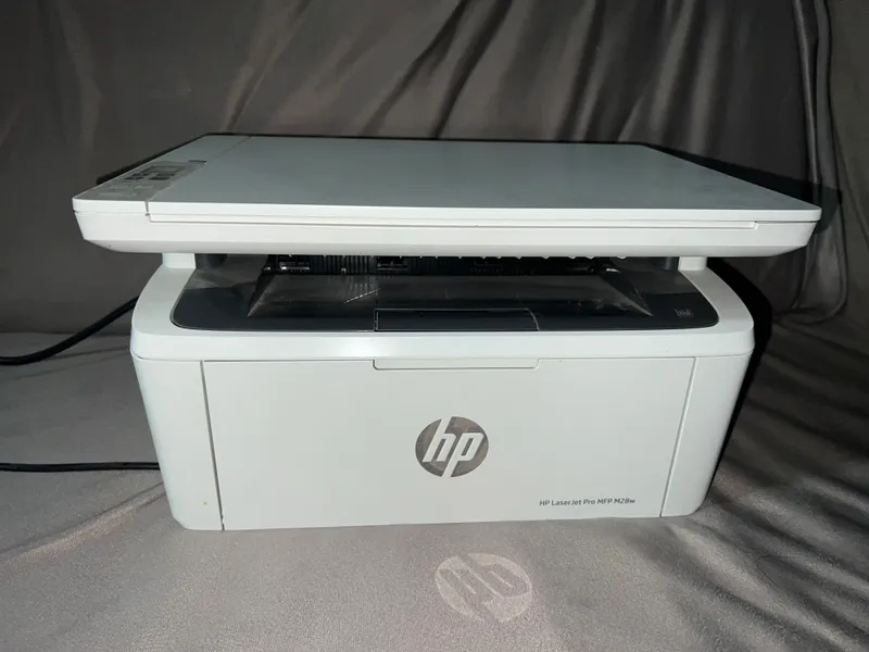 hp laster jet pro MFP M28w 1 hp laster jet pro MFP M28w 1