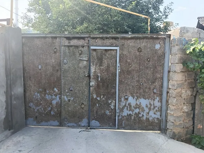 Ворота металлические 3 Ворота металлические 3