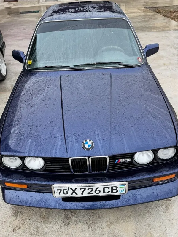 Bmw 318 e30 m40 b18 — фото 1 Bmw 318 e30 m40 b18 — фото 1