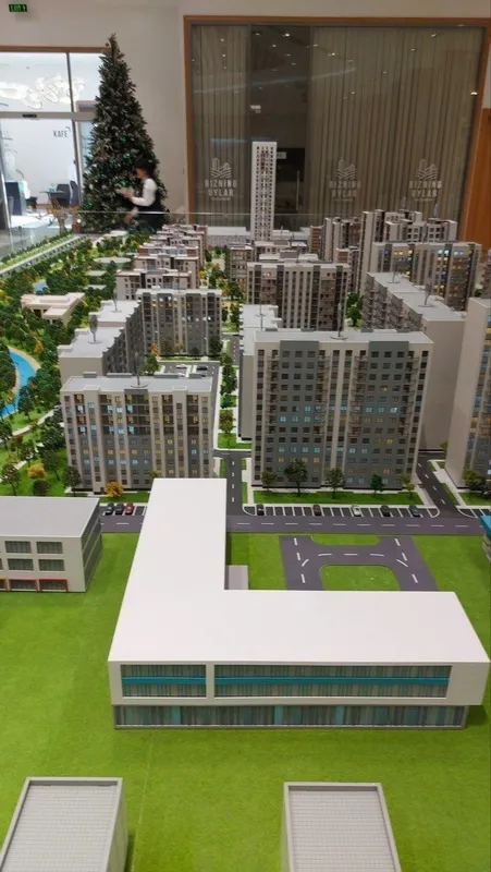 Аренда Квартира 3 хона Новастройка Алмазар Сити