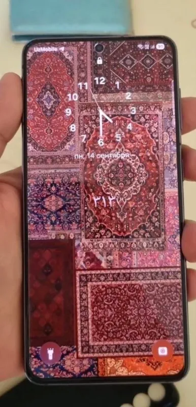 SAMSUNG GALAXY S21+5G 4