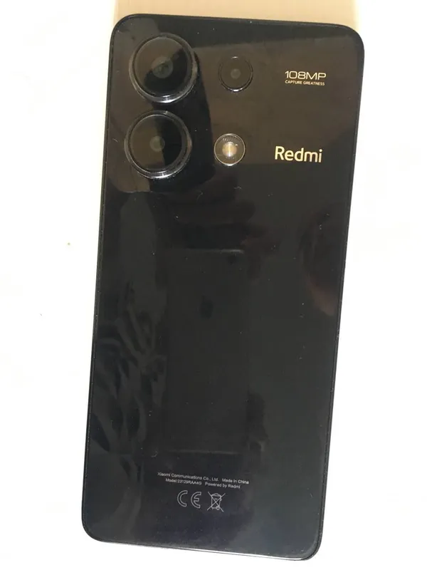 Redmi note 13 4G 2