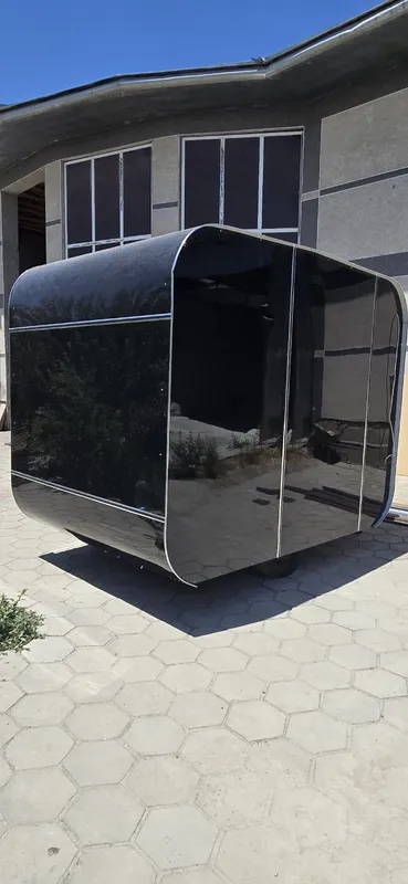 Кучма дукон, Фудтрак, бутка, Truck, Foodtruck, Фургон, Прицеп — фото 2