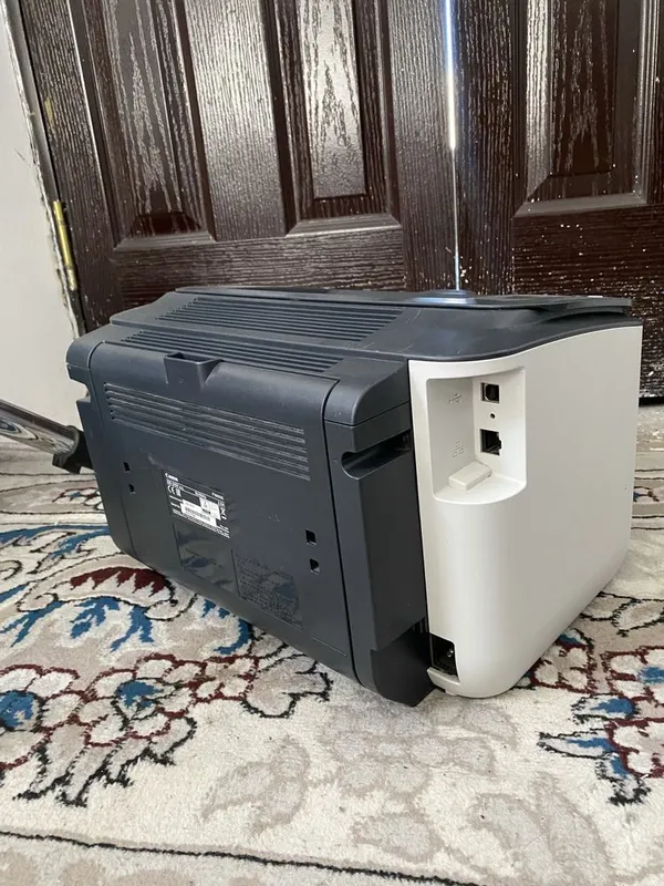 Canon lbp6230dw +wifi printer oq-qora holati ideal aybi yoq — фото 5