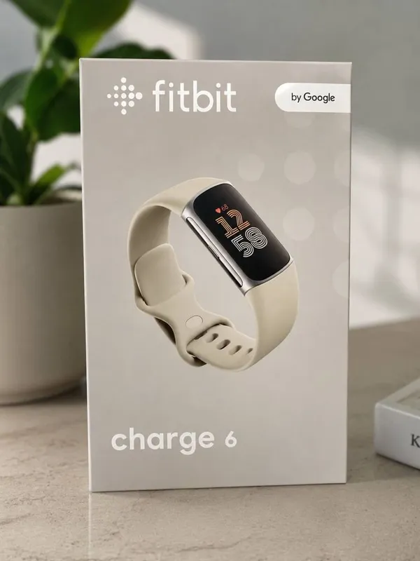 Google Fitbit Charge 6