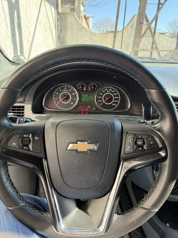 Срочно сотилади Chevrolet gentra lacetti, жентра 2018, 3 позиция — фото 5