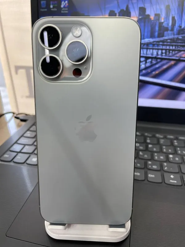 iPhone 15 Pro Max 256GB (Natural)