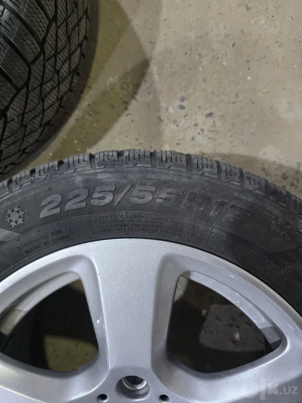 Disk R "17" BMW arginal disk 6 Disk R "17" BMW arginal disk 6