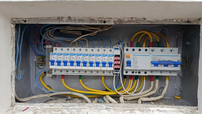 Vizif elektrik 24/7 2