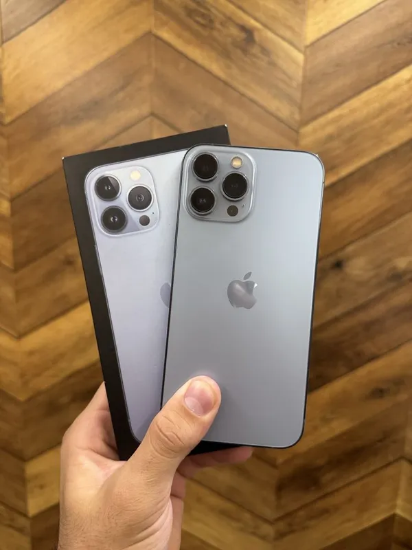 13 Pro Max 256 Gb 1