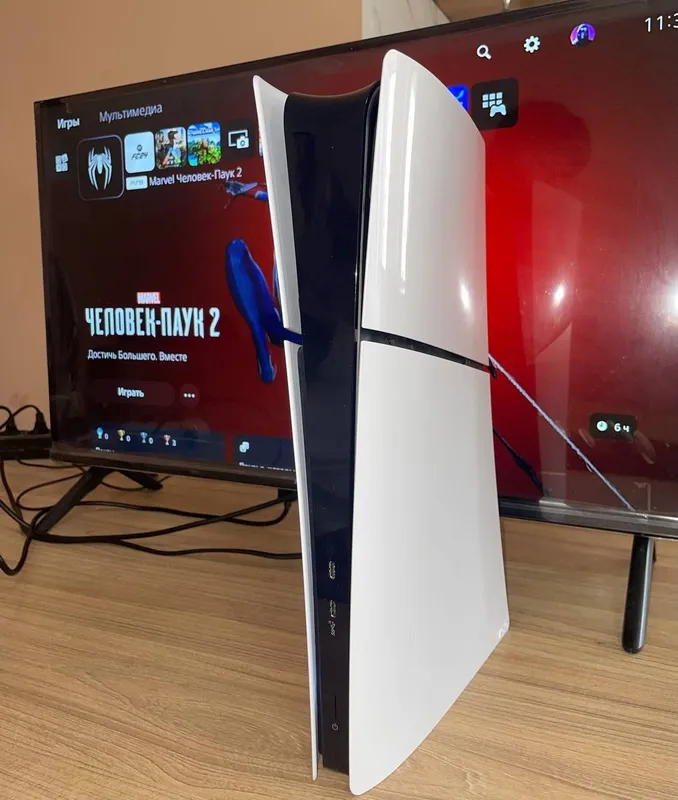 Pl5 Slim бонус джистик один 4