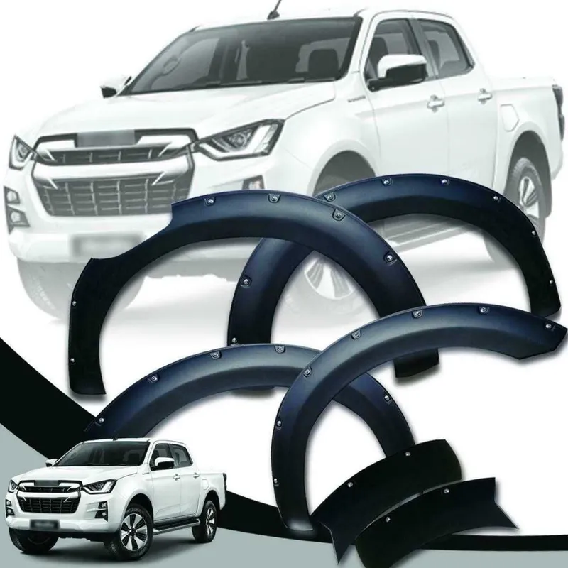 Расширители Арок На Д-МАКС , D-MAX