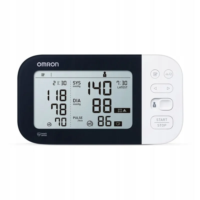 Автоматический тонометр OMRON M7 Intelli IT 4