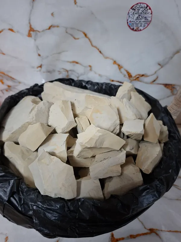 Glina Mel Gilvata 2 Glina Mel Gilvata 2