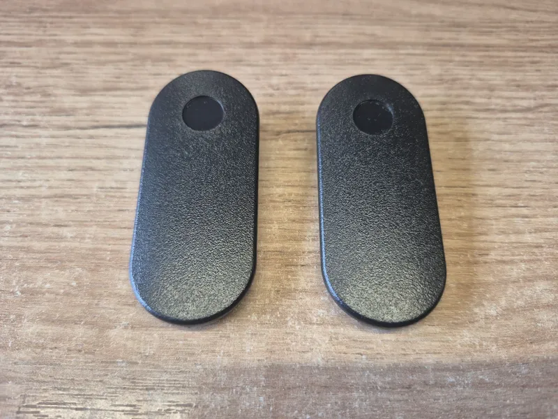 Клипсы для рации Motorola — фото 1