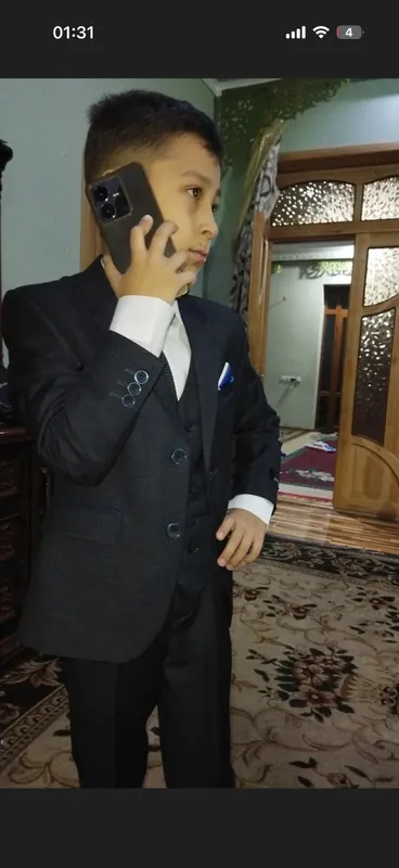 maktab uchun kastyum shim nimcha