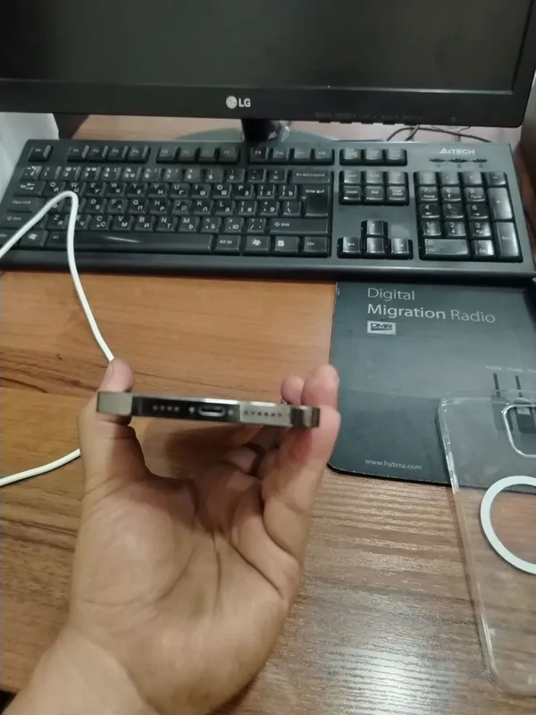 prodam srochno Iphone 12 promax 256gb rodnoy!!! — фото 3