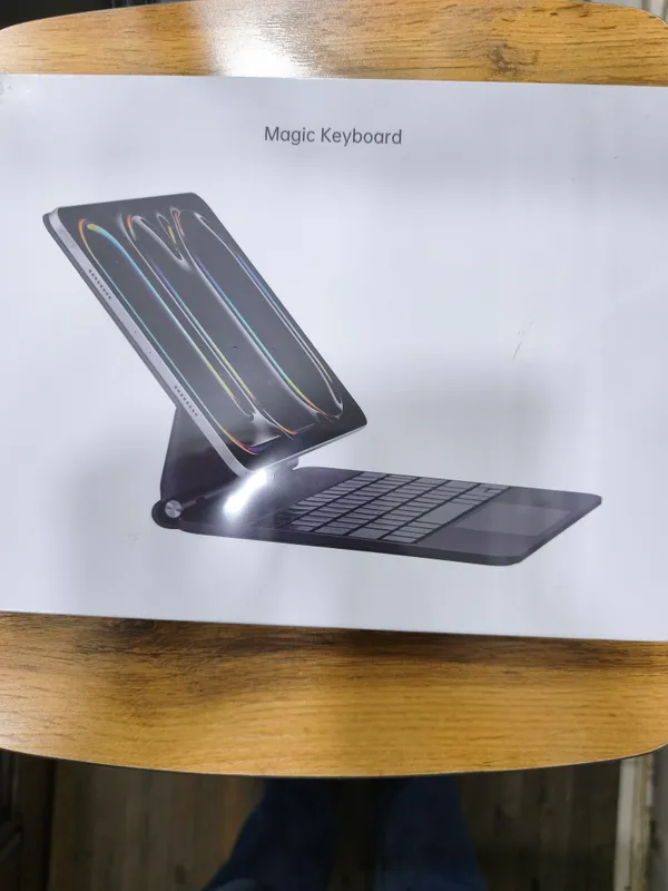Клавиатура Keyboard iPad A16 1