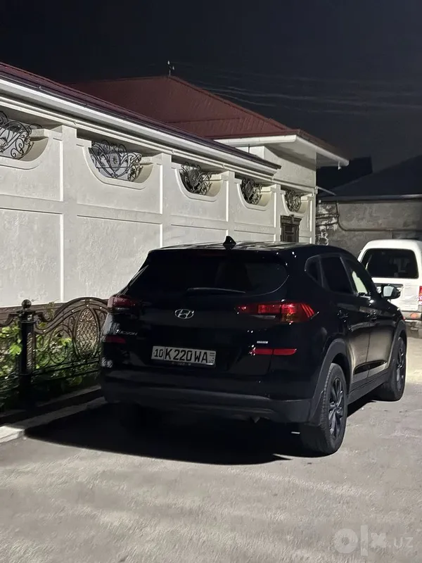 Продаётся Hyundai Tucson 2020 года 3 Продаётся Hyundai Tucson 2020 года 3