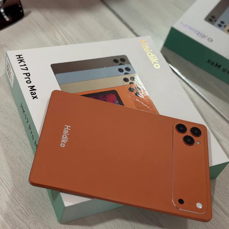Planshet iphone 17 pro max
