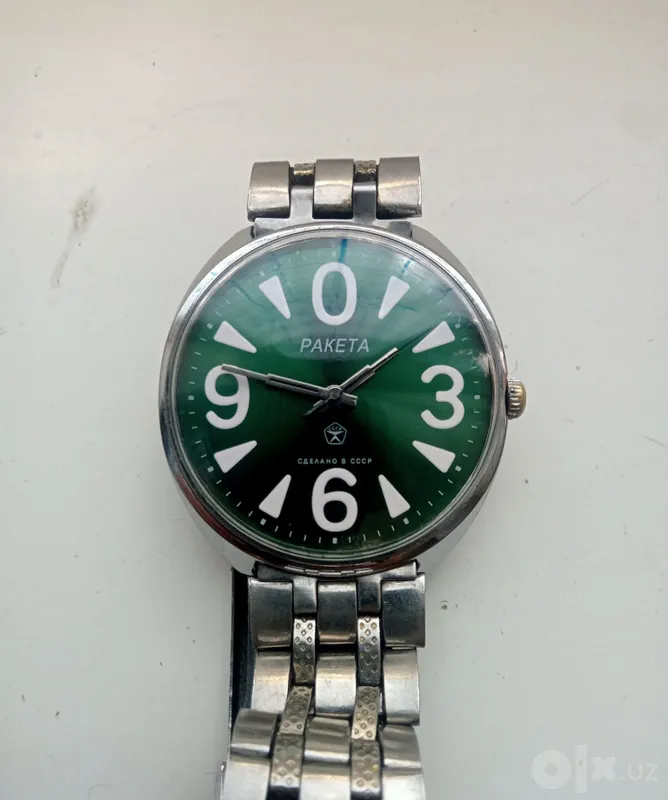 Zero Raketa soati juda yaxshi ishlaydi 1 Zero Raketa soati juda yaxshi ishlaydi 1