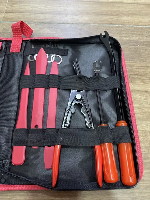 сьомник клипса набор klipsa nabor клипс и обшивки 19pcs — фото 1