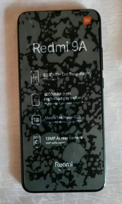 Redmi 9A Telefoni 2