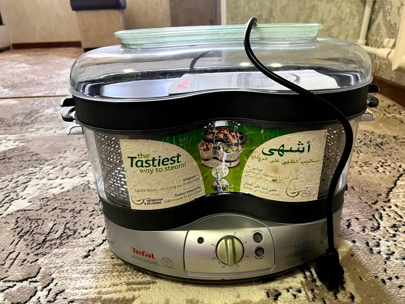 Пароварка Tefal VitaCuisine Compact