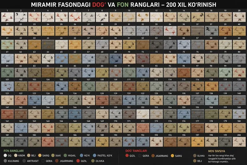 Optim fasadniy plitkalar 6 Optim fasadniy plitkalar 6