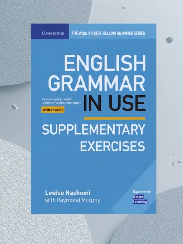 Доставка. English grammar in use supplementary exercises Доставка. English grammar in use supplementary exercises
