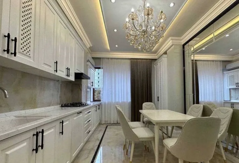 ул. Нукусская 3 комнаты • 85 м² •7/12 этаж 5