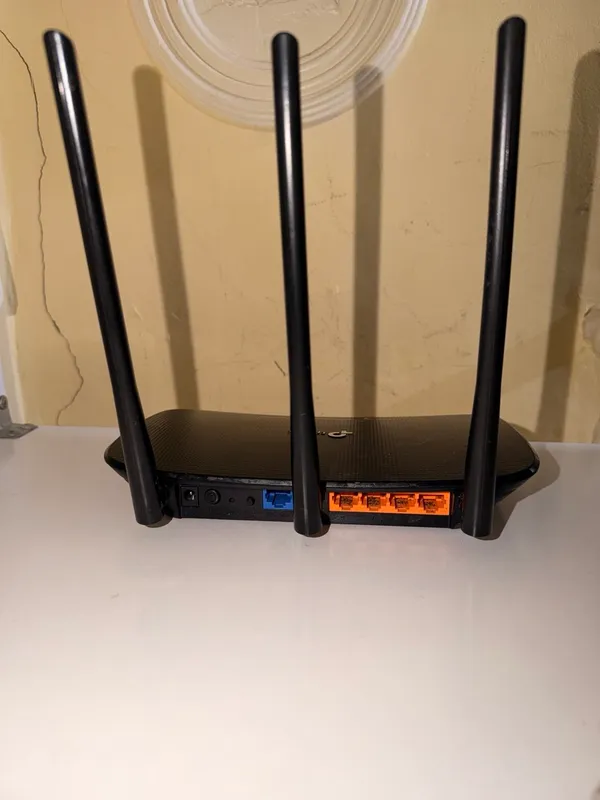 WiFi router — фото 2