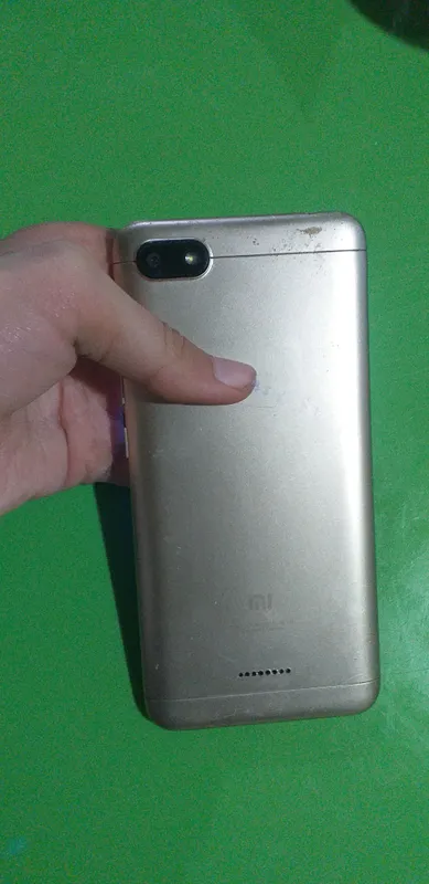 REDMI 6A — фото 1