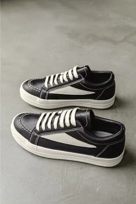 Rick owens x vans low 43 размер (в наличии) — фото 1