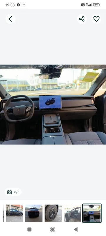 VOYAH courag electro 4x4 WD 6 VOYAH courag electro 4x4 WD 6