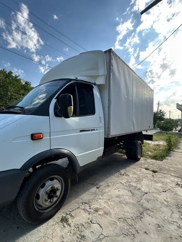Продаётся Gazel Biznes, 2015 год, газ-бензин, бортовой 2
