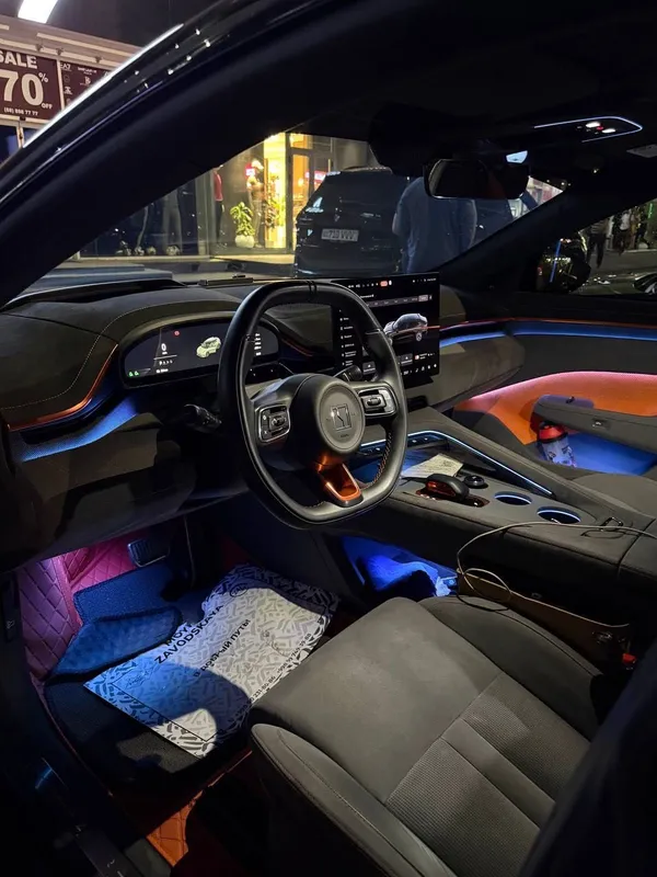 Zeekr z sport 3.3 2 Zeekr z sport 3.3 2