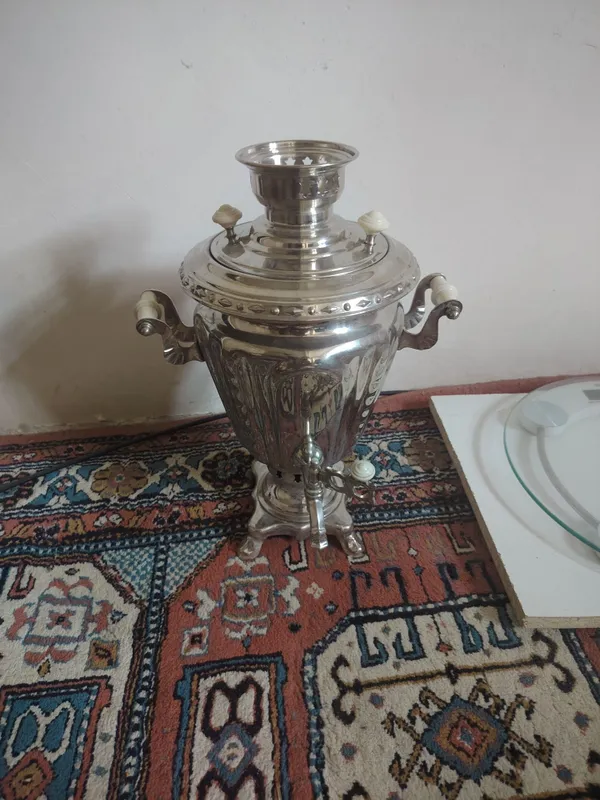 Продаётся самовар