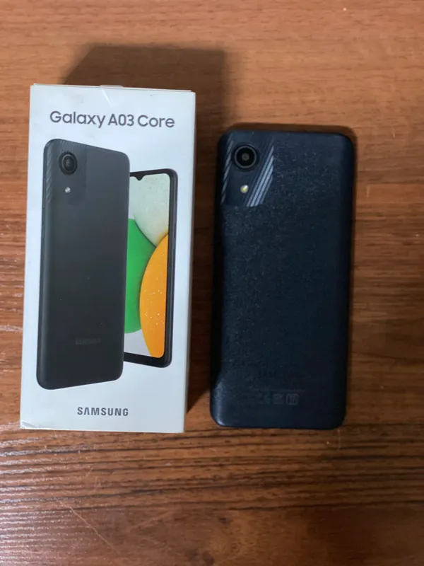 Samsung A03 Core идеальное состояние 3