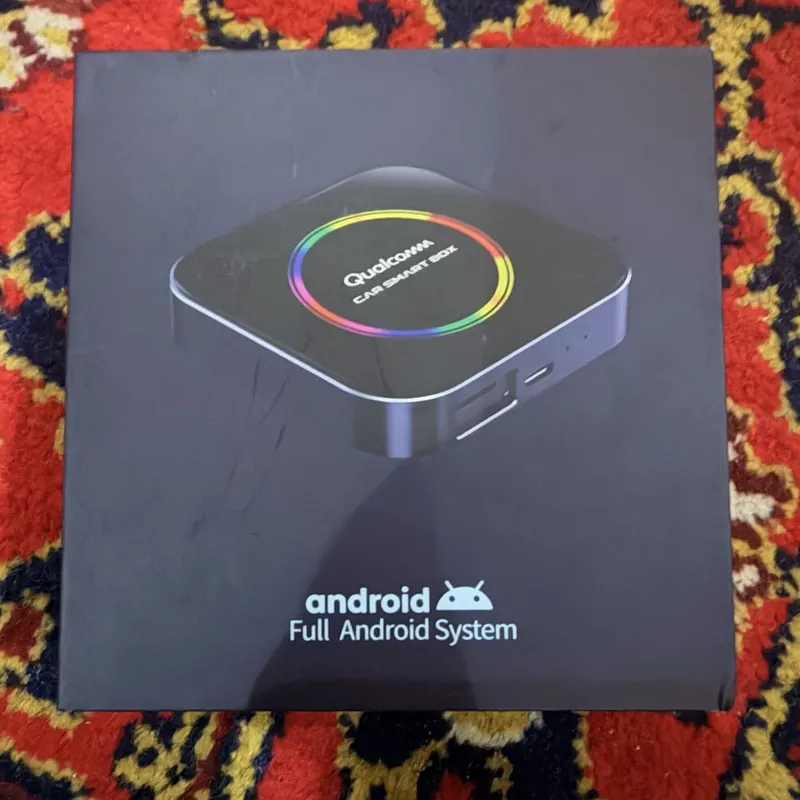 Apple Car Play/Google play для любой машины.