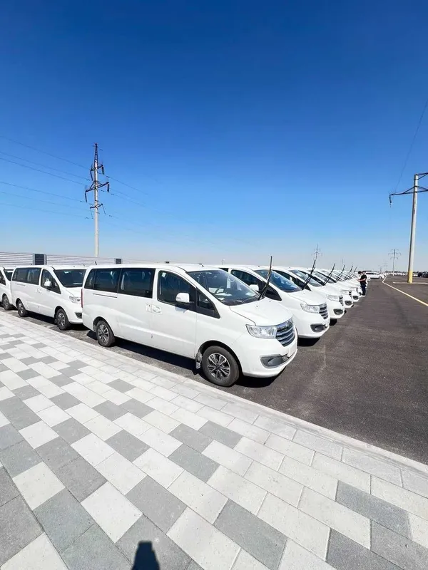 РАССРОЧКА Продаётся новый JAC M3 (без пробег) — фото 2