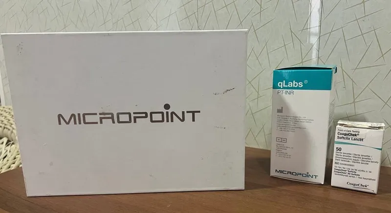 Экспресс-коагулометр qLabs ElectroMeter