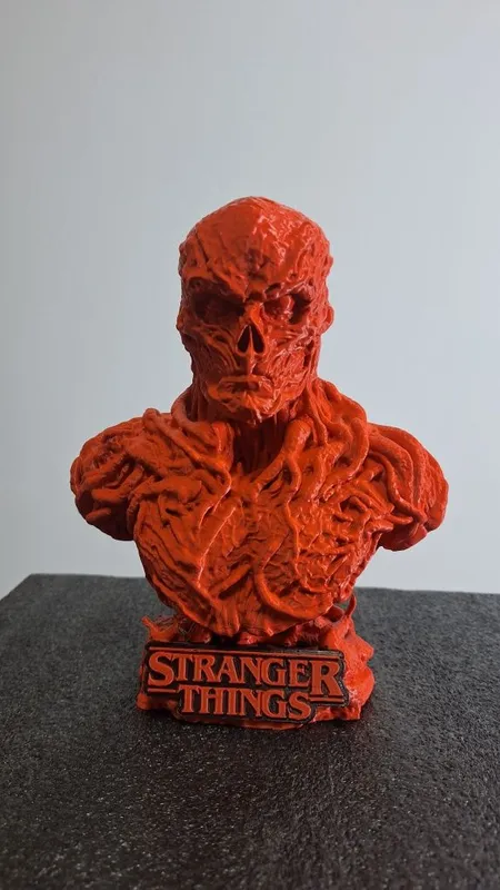 ОСД бюст Векна (Stranger Things)