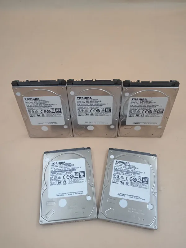 HDD 500GB 3 HDD 500GB 3